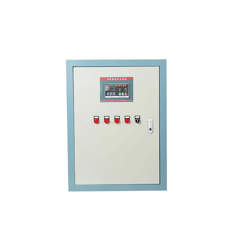 Armoire de commutation de transfert automatique