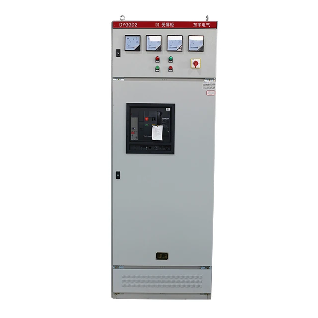 GGD Capacitor Cabinet GGD Capacitor Cabinet
