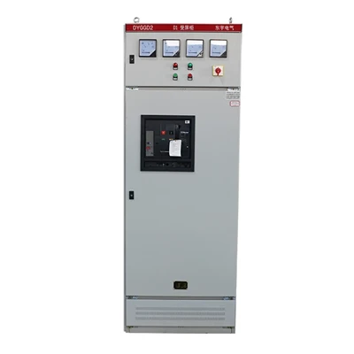 Panneau d'alimentation GGD